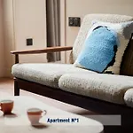 Edgar Suites Louvre - Jour