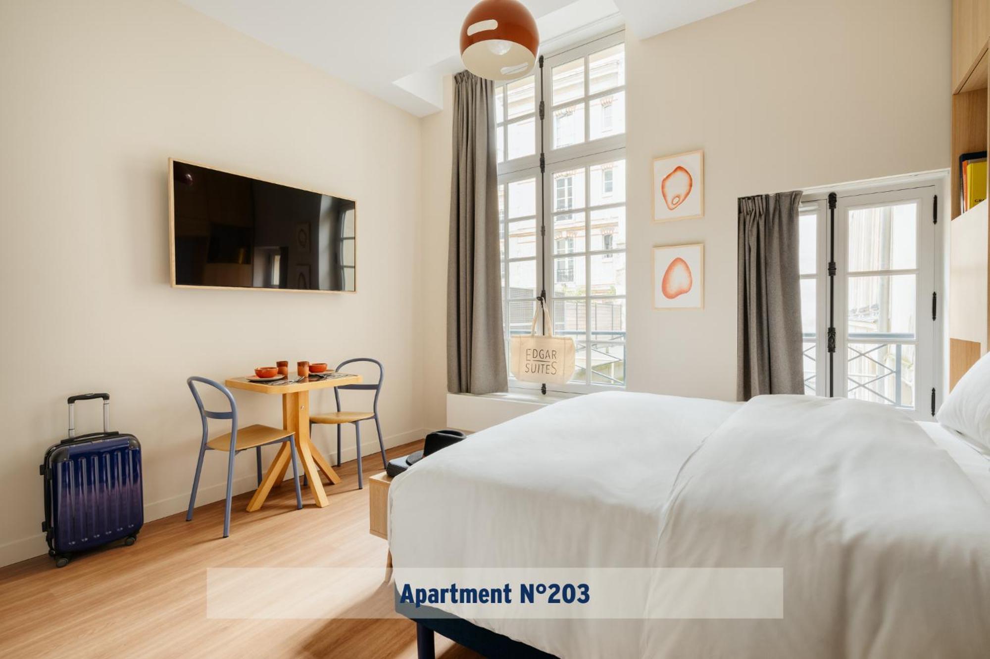 Edgar Louvre - Jour 4*