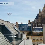 Edgar Suites Louvre - Jour