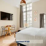 Edgar Suites Louvre - Jour