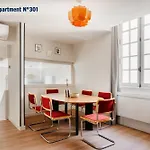 Edgar Suites Louvre - Jour