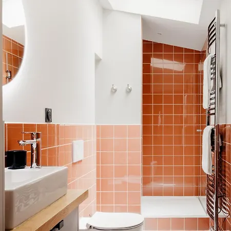 Edgar Louvre - Jour Aparthotel Parigi
