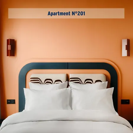 Aparthotel Edgar Louvre - Jour Parigi