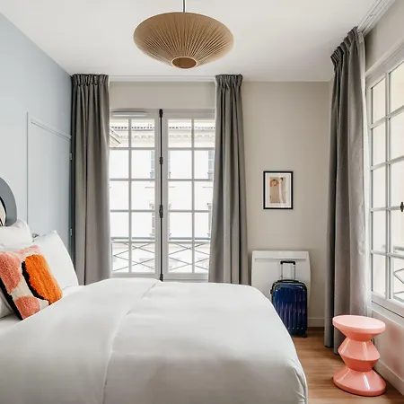 Edgar Louvre - Jour Aparthotel 4*