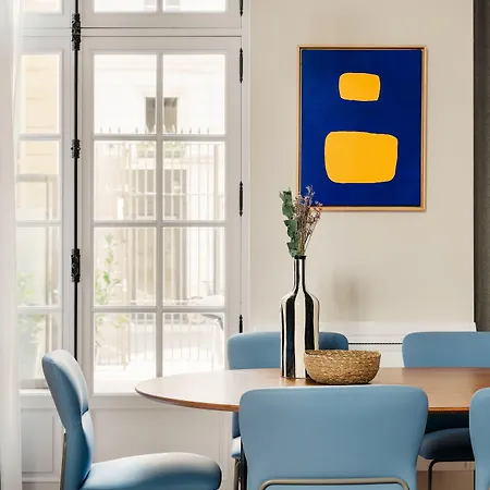 Edgar Louvre - Jour Aparthotel Parigi