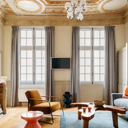 Edgar Louvre - Jour Aparthotel 4*