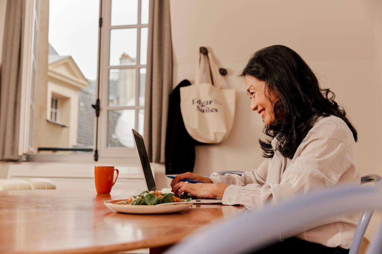 Edgar Louvre - Jour Aparthotel 4*