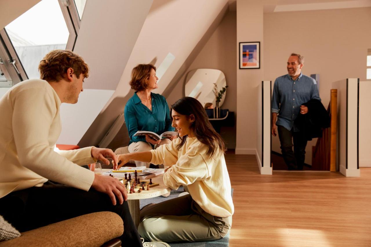 Aparthotel Edgar Louvre - Jour 4*