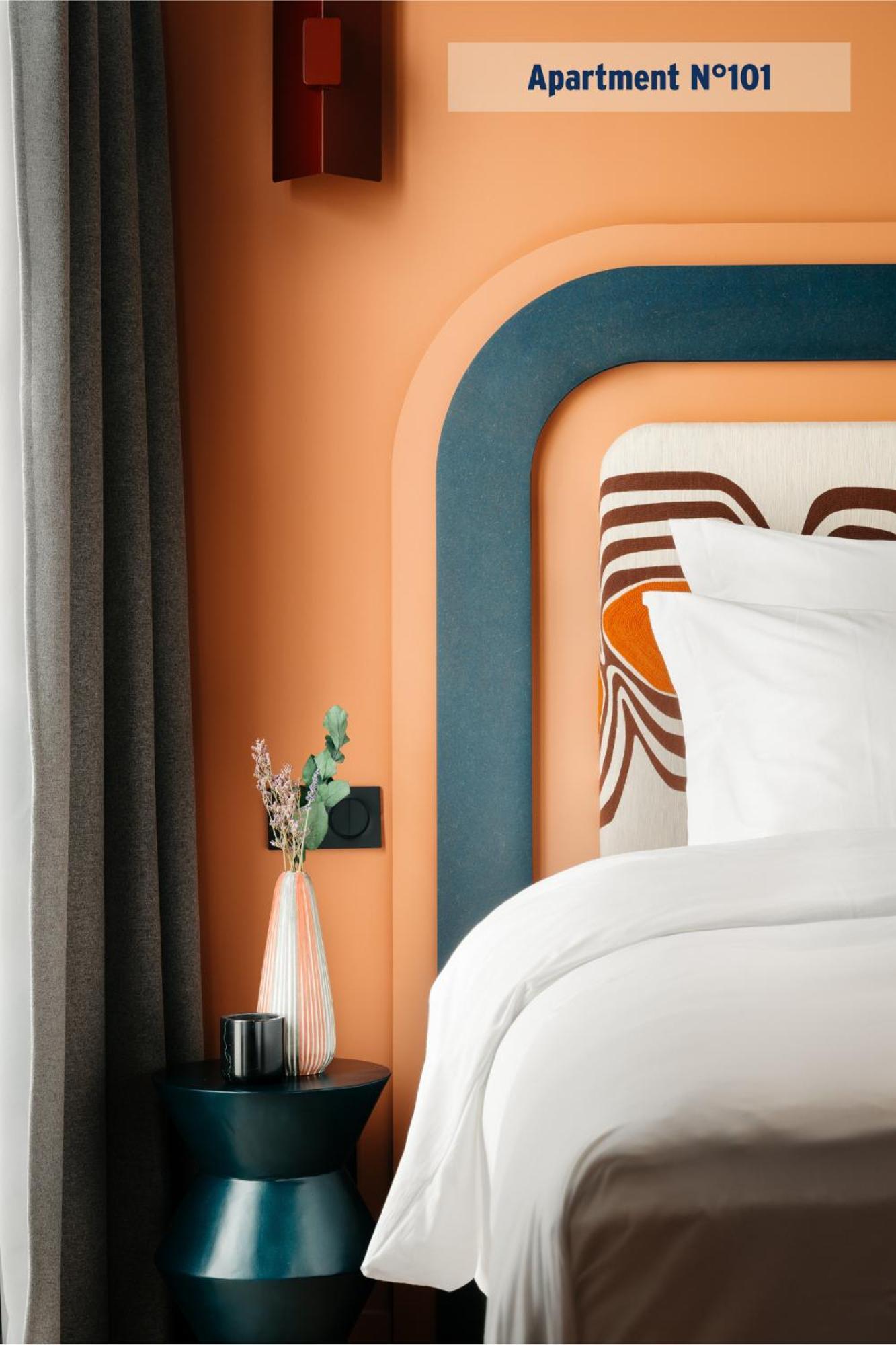 Aparthotel Edgar Louvre - Jour