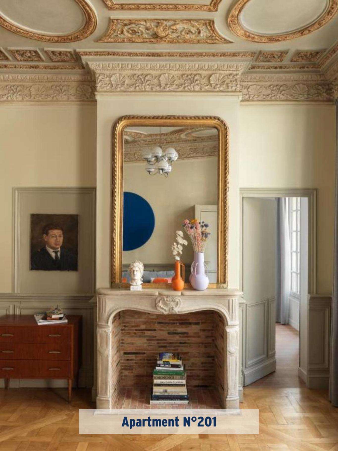 Edgar Louvre - Jour Aparthotel 4*