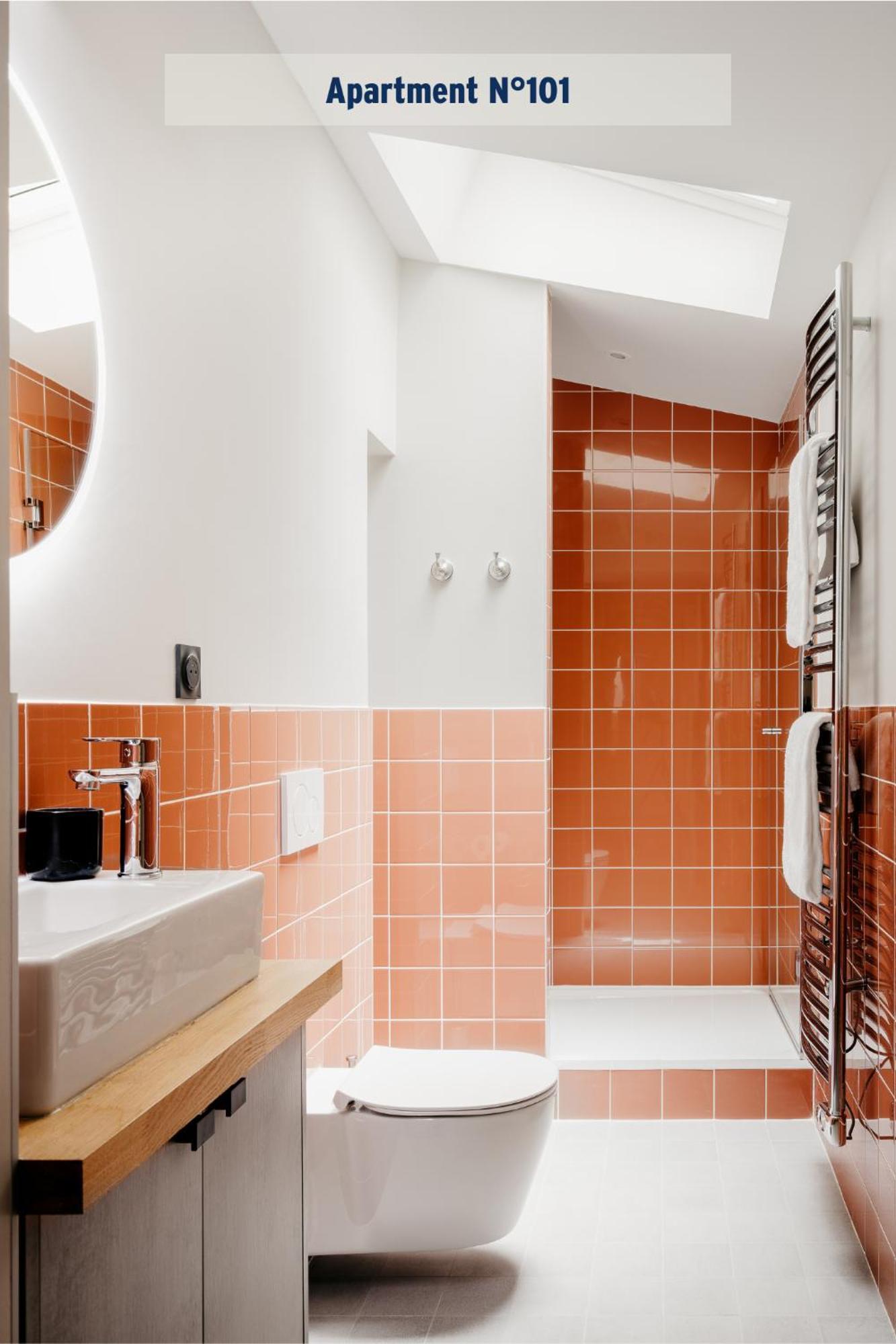 Edgar Louvre - Jour Aparthotel Paris