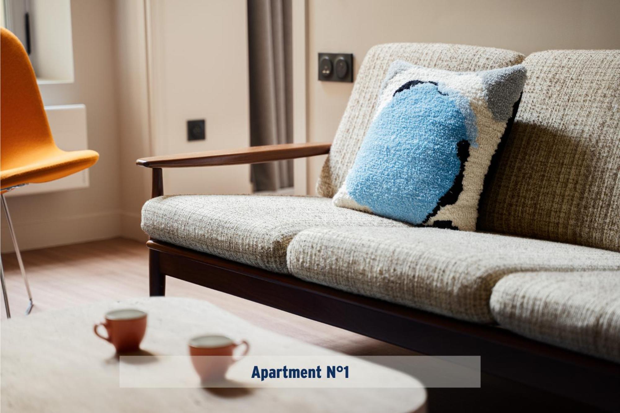 Edgar Louvre - Jour 4* Paris