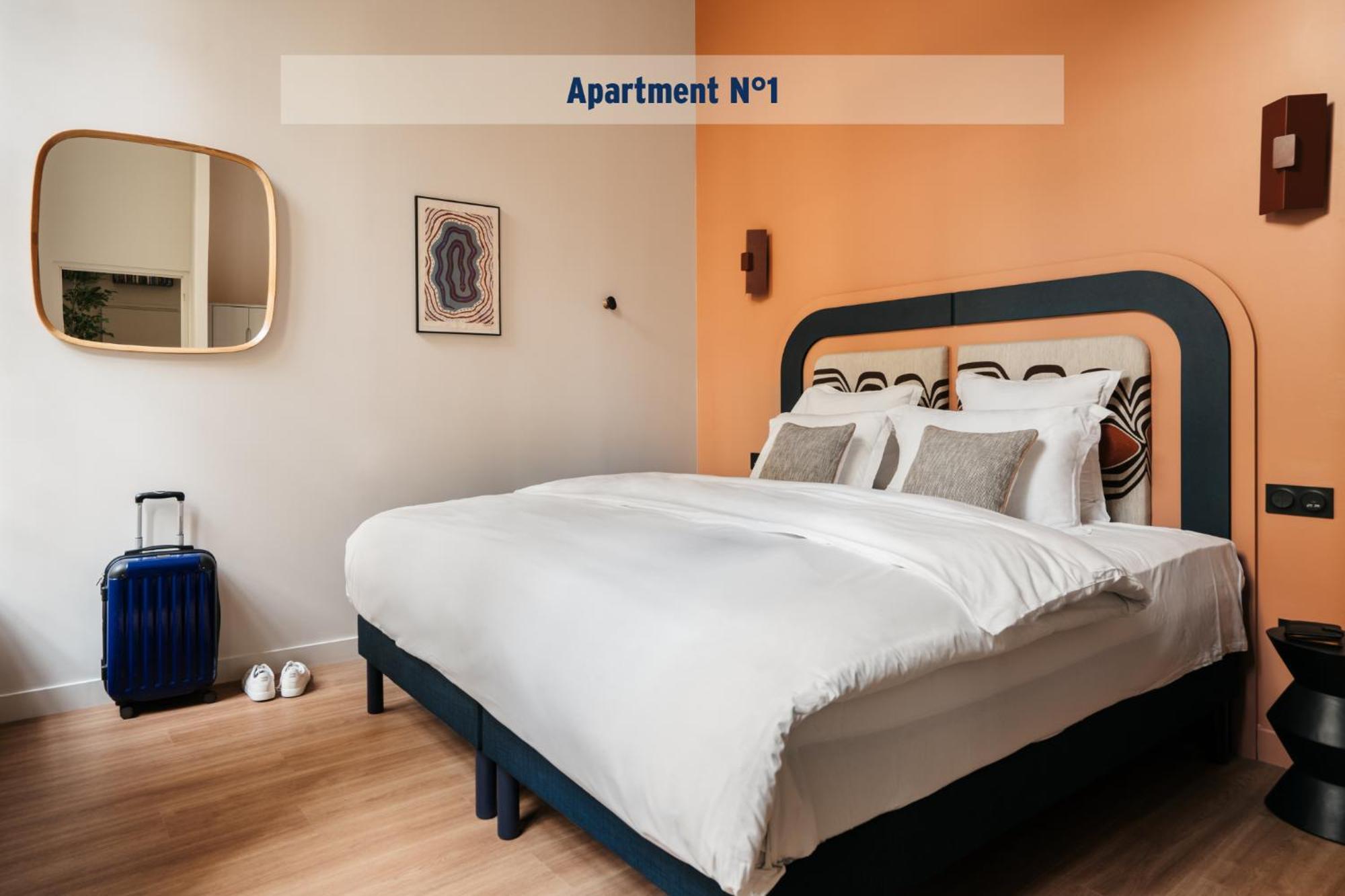 Edgar Louvre - Jour 4* Paris