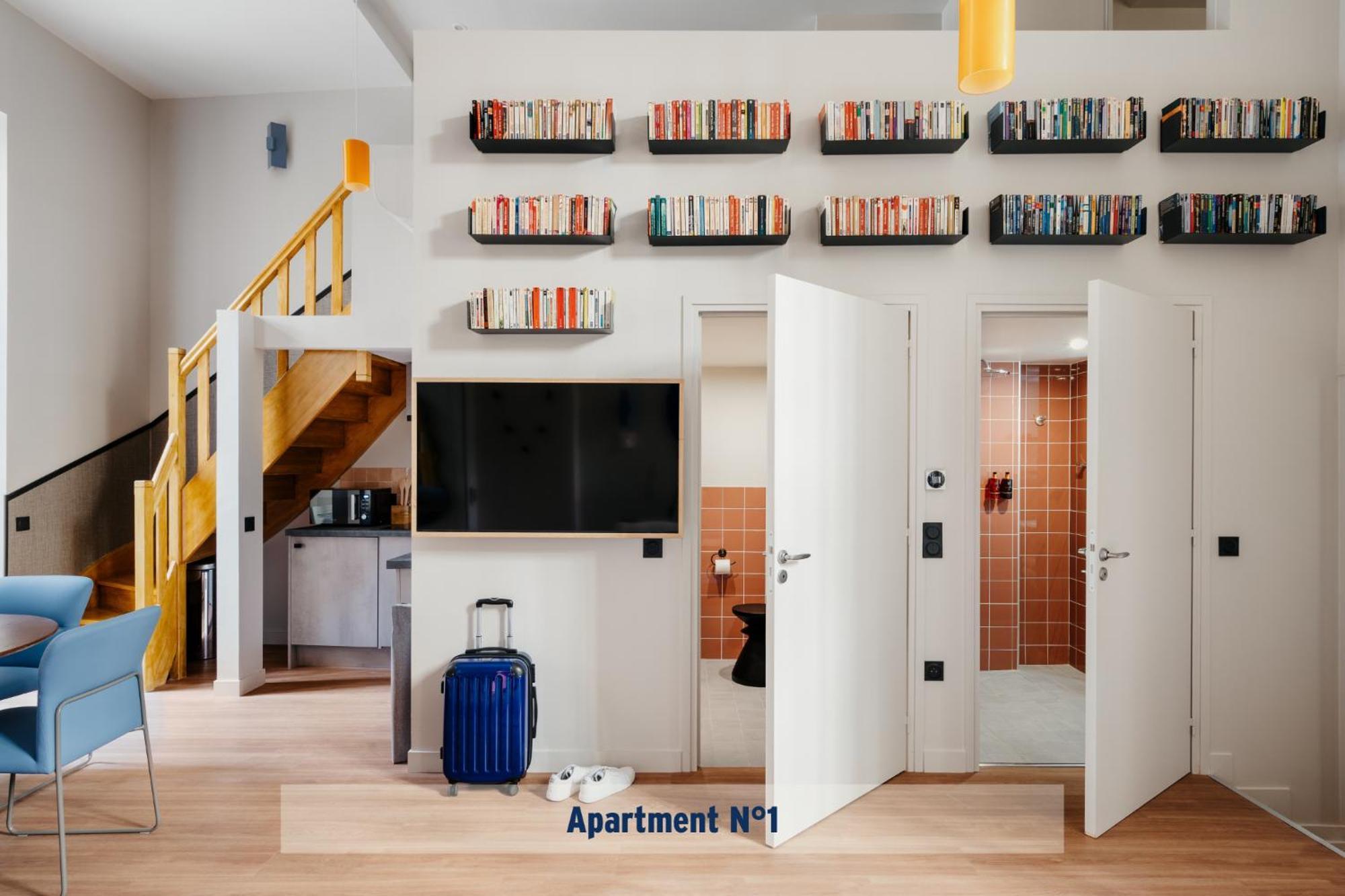 Edgar Louvre - Jour 4*