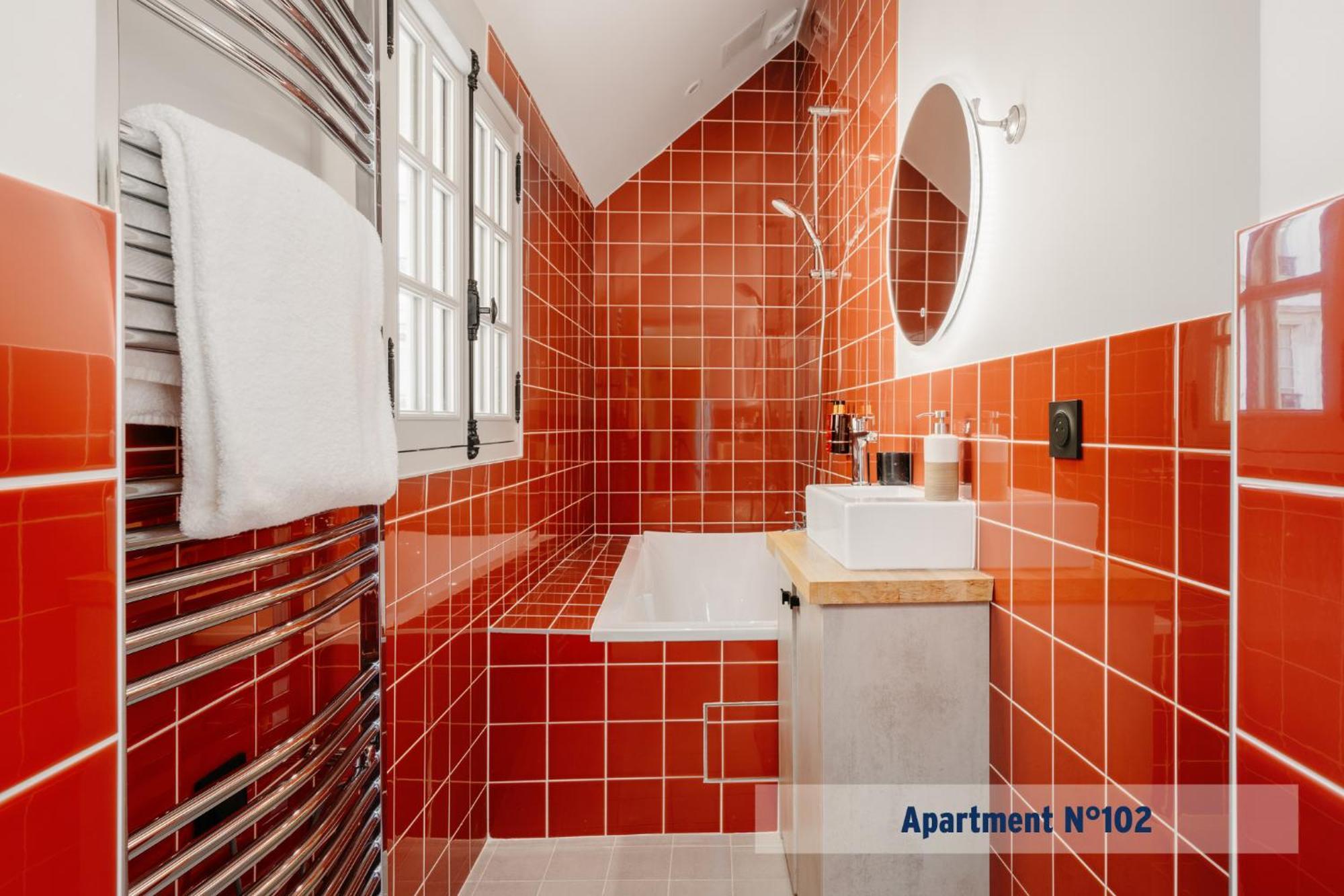 Edgar Louvre - Jour Aparthotel 4*