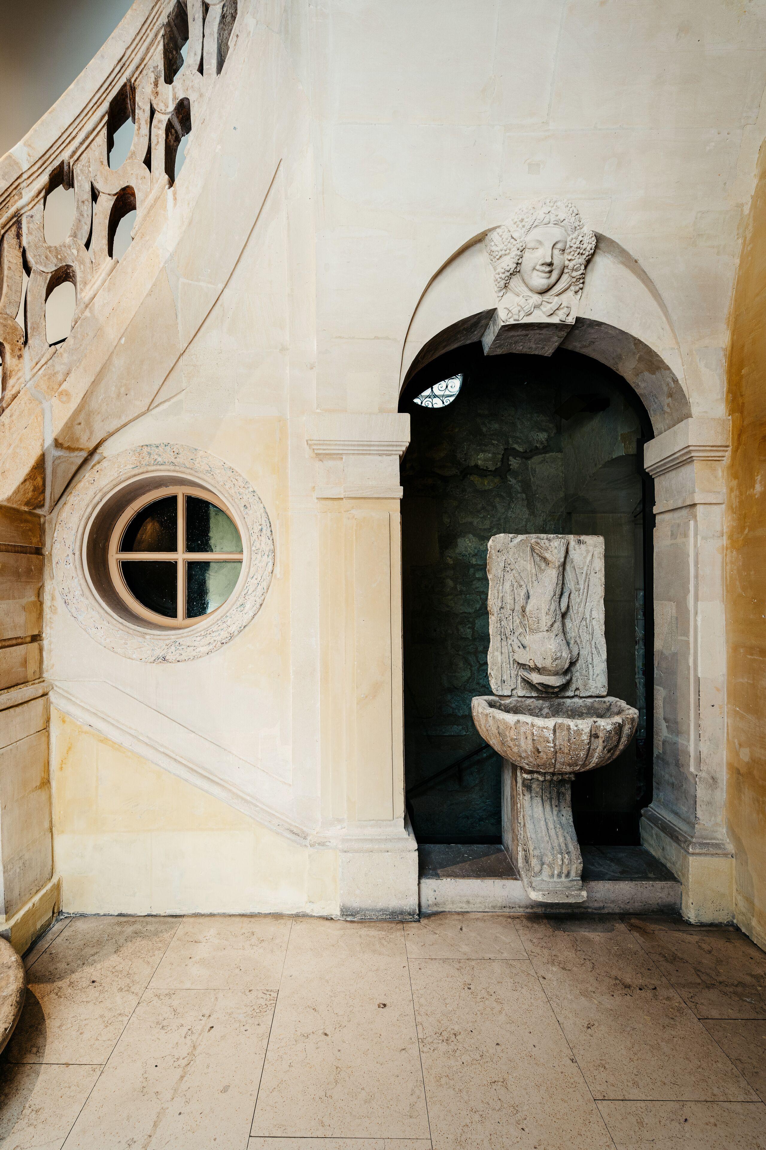Edgar Louvre - Jour