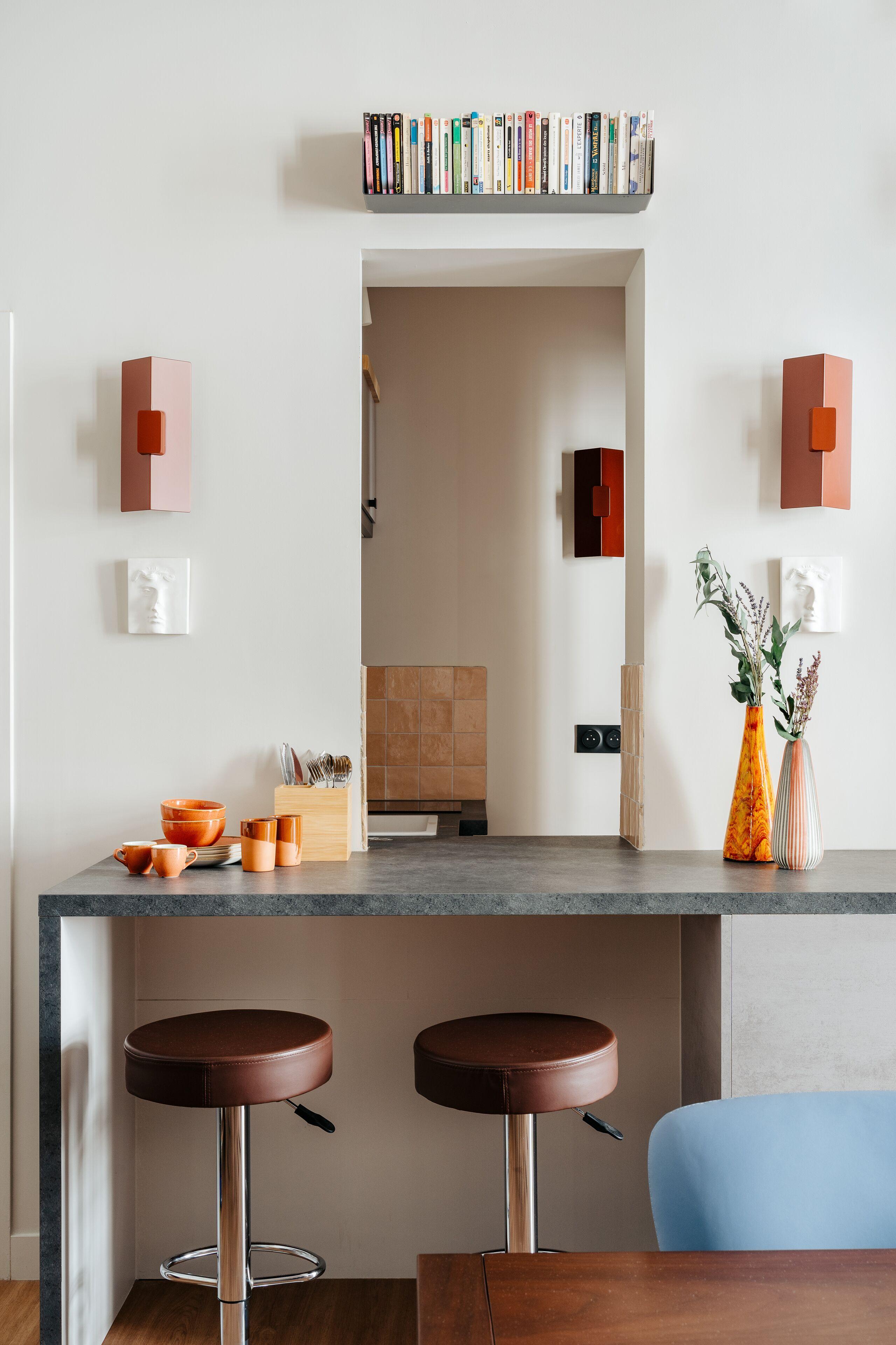 Aparthotel Edgar Louvre - Jour